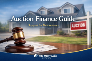 🔨 Buying at Auction? Support for TMN Advisers